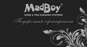 НЕДОРОГИЕ ПОДАРКИ КАРАОКЕРАМ