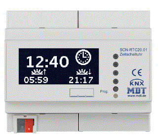 Таймеры KNX
